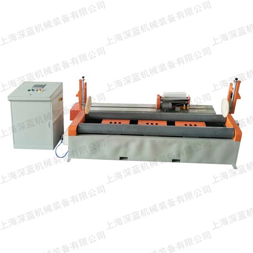 無(wú)紡布，熔噴布專(zhuān)用纏繞機(jī)包裝機(jī)